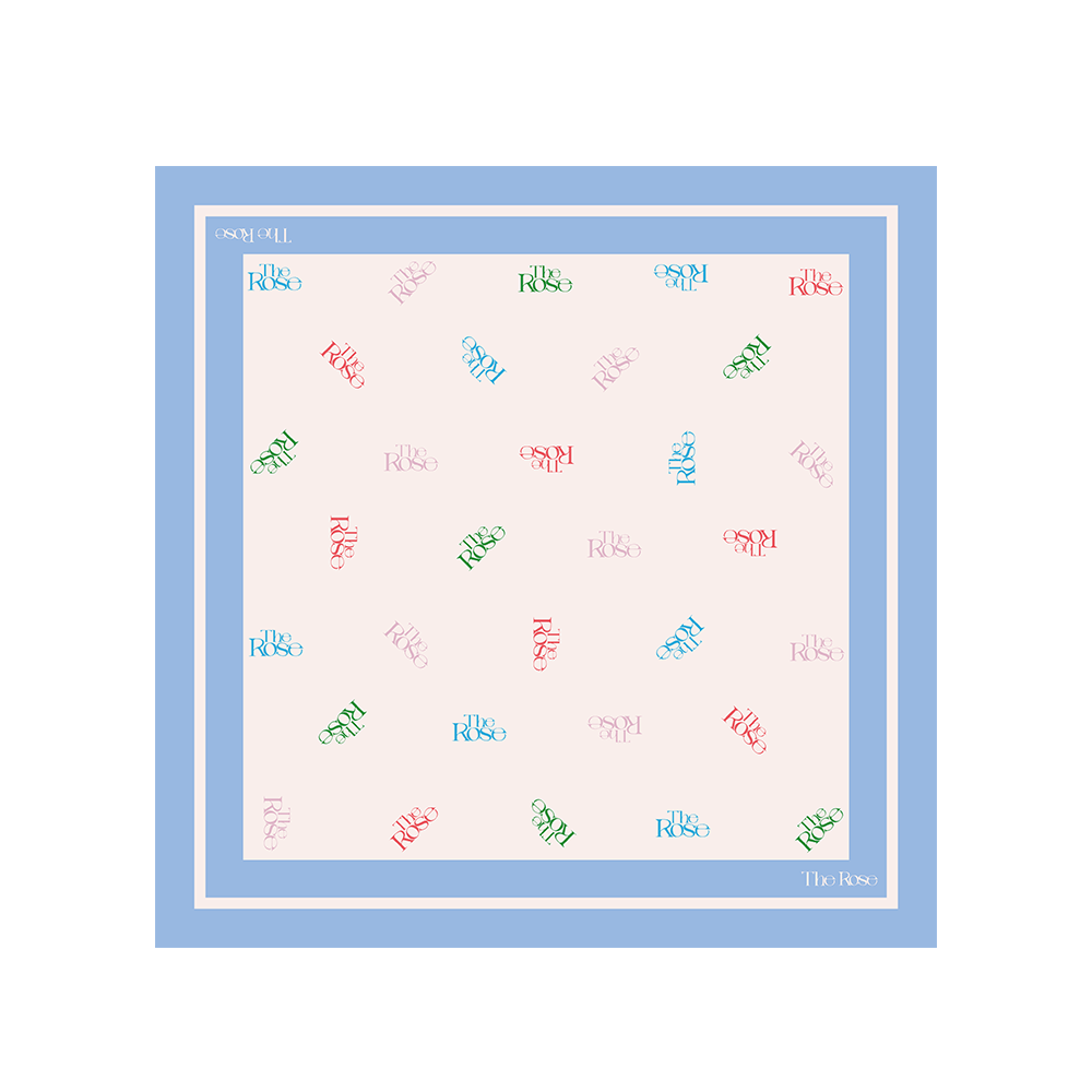 THE ROSE |  BANDANA