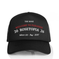 Black Ball Cap