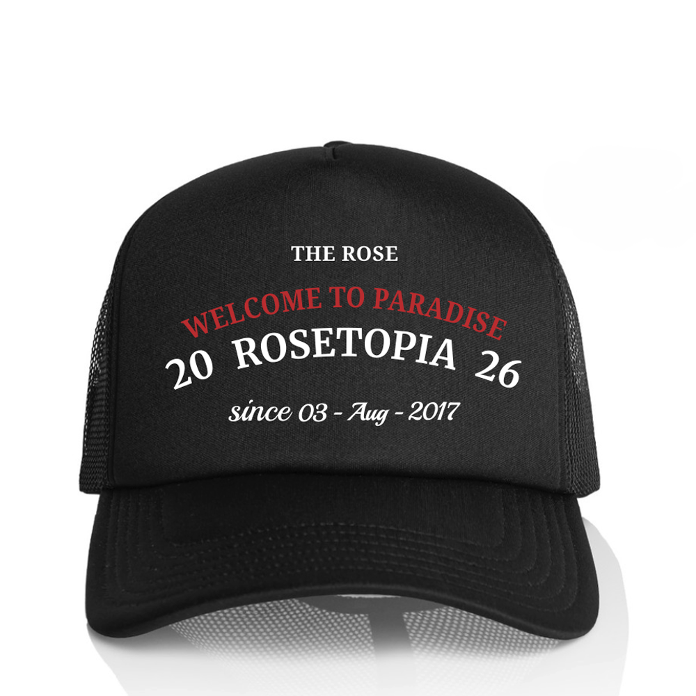 Black Ball Cap