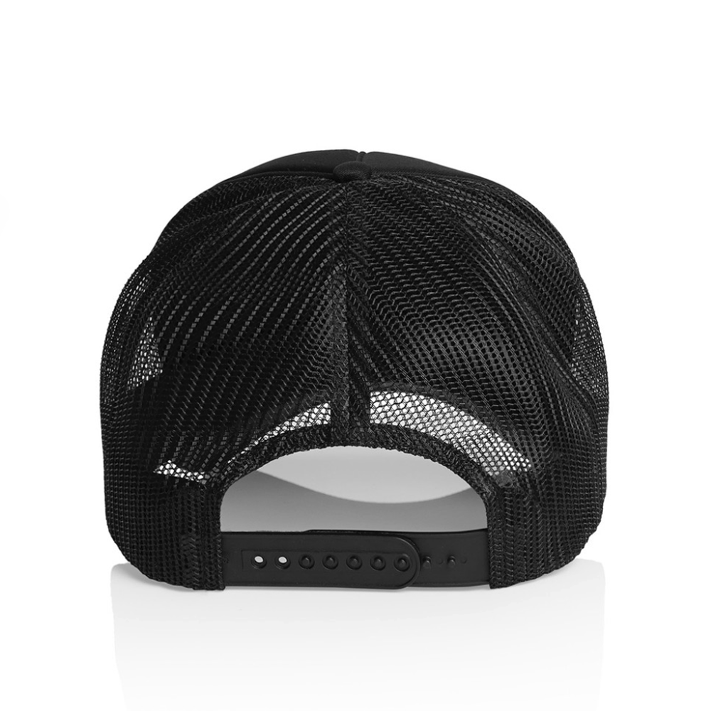Black Ball Cap