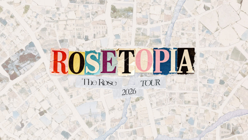 Rosetopia | The Rose Australia Tour 2026