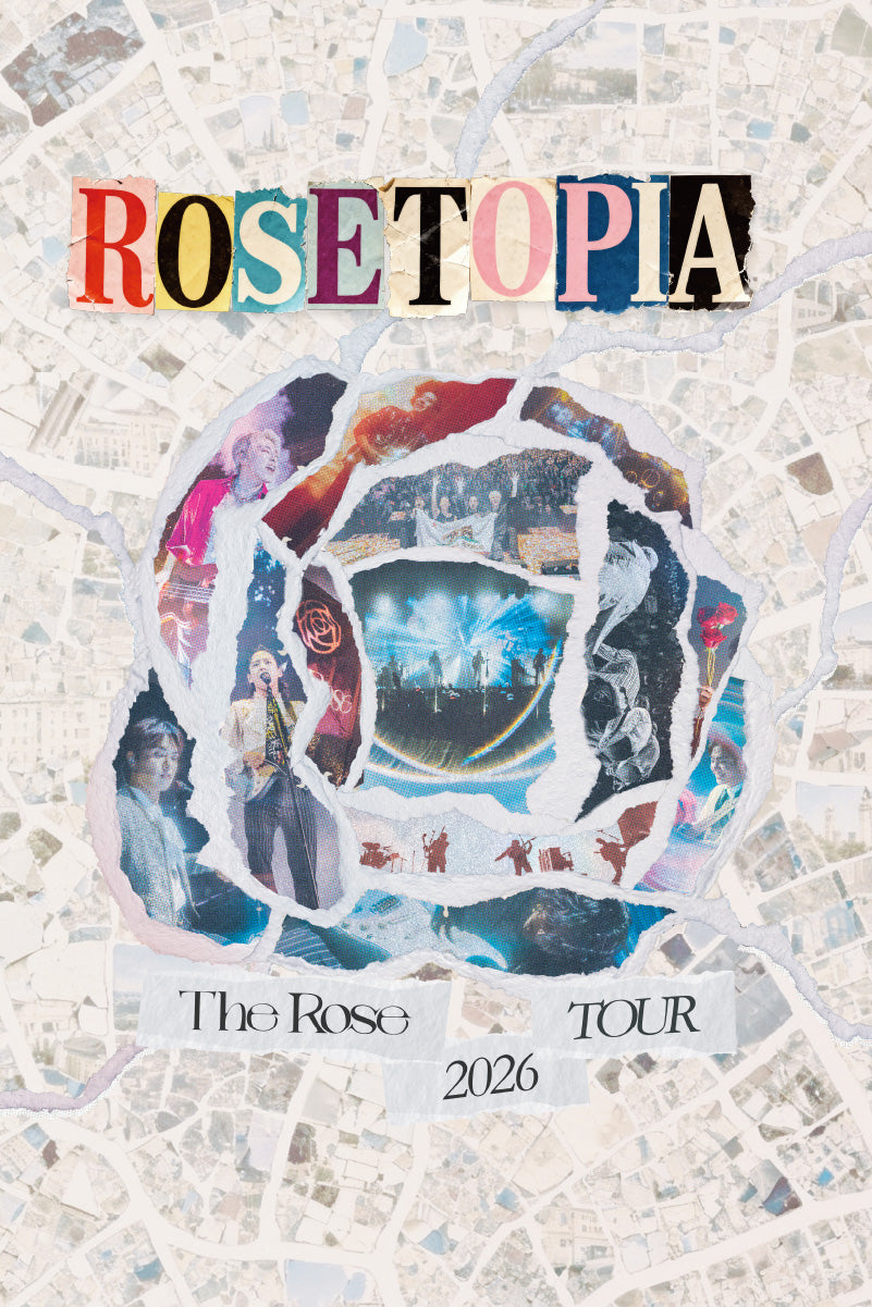 Rosetopia | The Rose Australia Tour 2026